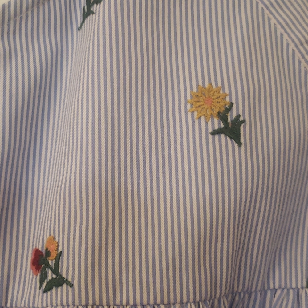 Beautiful summer dress. Size M - Picture 2 of 8
